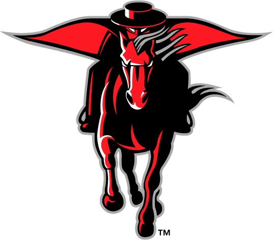 Texas Tech Red Raiders 2000-Pres Alternate Logo diy DTF decal sticker